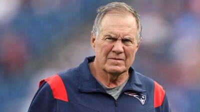 Bill Belichick - Maddie Meyer - Josh Macdaniels - New England Patriots 2022-2023 NFL schedule - foxnews.com - New York -  New York -  Lions -  Chicago - Los Angeles - county Brown - county Cleveland -  Detroit -  Las Vegas -  Indianapolis -  Baltimore - state Massachusets