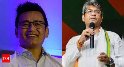 Kalyan Chaubey - AIFF polls: As expected, straight fight for 3 top posts, Bhaichung Bhutia vs Kalyan Chaubey for president - timesofindia.indiatimes.com - India