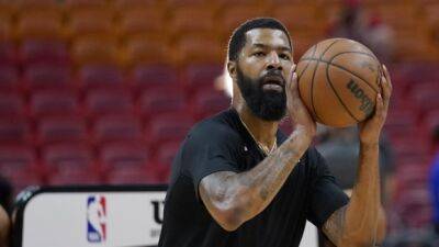 Report: Markieff Morris agrees to one-year deal with Nets