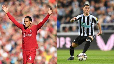 Liverpool vs Newcastle How to watch, team news, head-to-head, odds, prediction and everything you need to know