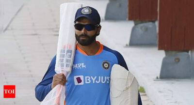 Rohit Sharma - Ravindra Jadeja - Asia Cup 2022: I was mentally ready to bat at number four, says Ravindra Jadeja - timesofindia.indiatimes.com - India - Pakistan