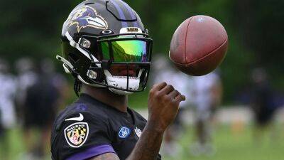 Baltimore Ravens 2022-2023 NFL schedule - foxnews.com - New York -  New York - county Brown - county Cleveland -  New Orleans -  Baltimore - county Bay -  Jackson