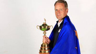 Ian Poulter - Sergio Garcia - Shane Lowry - Ryder Cup - Bernd Wiesberger - Luke Donald - Justin Rose - Thomas Bjorn - Steve Stricker - Luke Donald's Ryder Cup options double with six captain's picks - rte.ie - state Wisconsin -  Rome
