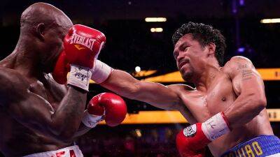 Floyd Mayweather - Manny Pacquiao - What is Manny Pacquiao's boxing record? Here's how much was he paid to fight Floyd Mayweather - foxnews.com - Philippines