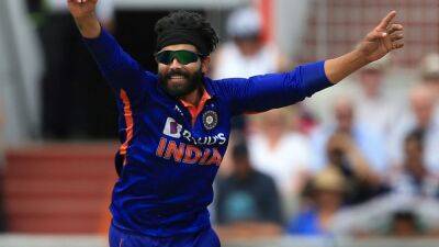 Asia Cup - Ravindra Jadeja - "Once Read, I Had Died...": Ravindra Jadeja's Hilarious Take On Rumours Regarding Him - sports.ndtv.com - India - Hong Kong - Pakistan