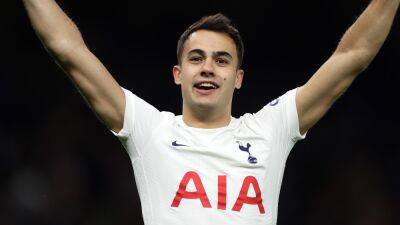 Sergio Reguilon completes loan move to Atletico Madrid from Tottenham Hotspur after Renan Lodi departure