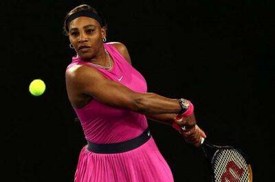 Goodbye girl Serena 'staying vague' on retirement plans