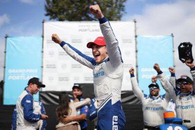 Kevin Lee - Scott Dixon - Alex Palou - Marcus Ericsson - Josef Newgarden - Will Power - Scott Maclaughlin - IndyCar at Portland: How to watch on NBC, start times, TV info and streaming, schedule - nbcsports.com -  Portland - county Dillon