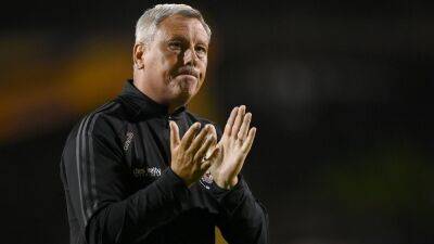 Struggling Bohs part company with manager Keith Long - rte.ie - Ireland