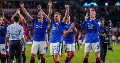 Brendan Rodgers - Neil Lennon - Pedro Caixinha - Rangers surge past Celtic in coefficient contribution with Ibrox tally ranking above European heavyweights - dailyrecord.co.uk - Manchester - Scotland