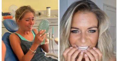 ITV Emmerdale and Corrie star reveals she lost her teeth after battling bulimia