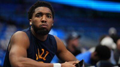 Donovan Mitchell - Donovan Mitchell trade to Knicks not dead, deal changes without Barrett - nbcsports.com - New York - state Utah - county Mitchell