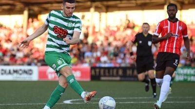 Derry to host Shamrock Rovers in FAI Cup quarter-final