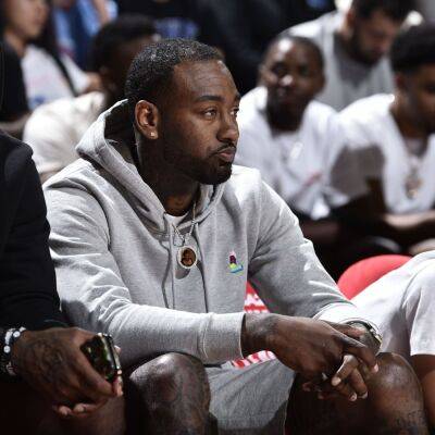 Los Angeles Clippers guard John Wall says he contemplated suicide while dealing with injury, family tragedies