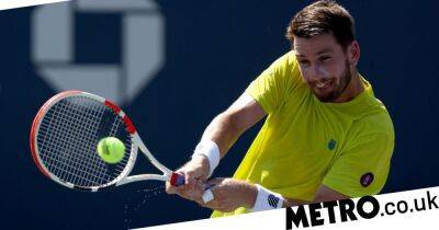 Cam Norrie beats Benoit Paire to join Andy Murray in US Open second round