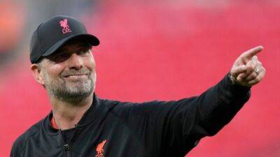 Jurgen Klopp - Scott Parker - Klopp: 'I would be ready to risk a bit more' in transfer window - tsn.ca - Germany - Uruguay