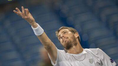 Benoit Paire - Norrie crushes Paire in bizarre US Open opener - channelnewsasia.com - Portugal - Usa - New York -  New York - India - county Mcdonald - parish Cameron - county Wells