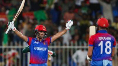 Bangladesh vs Afghanistan, Asia Cup 2022: Spinners, Najibullah Zadran Take Afghanistan To Super 4s