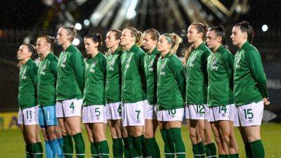 Louise Quinn - Niamh Fahey - Ireland benefitting from off-field momentum 14 years in the making - rte.ie - Finland - Ukraine - Germany - Scotland - Ireland - Iceland - county Green - county Park