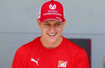 Mick Schumacher cuts ties with Ferrari