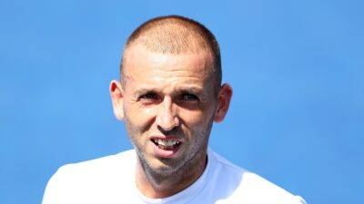 'I played very well' - Dan Evans cruises into second round of US Open after easy straight sets win over Jiri Vesely