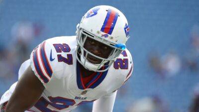 Bills' White to start season on Reserve/PUP list