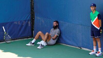 Carlos Alcaraz - Cameron Norrie - Benoit Paire - Listless Benoit Paire eats up bagels in defeat to Cameron Norrie at US Open - rte.ie - Usa - Argentina - county Arthur - county Ashe - county Sebastian