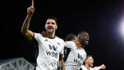 Thomas Frank - Michael Olise - Alexis Mac Allister - Rico Henry - Andreas Pereira - Premier League wrap: Mitrovic on target in Fulham win, Brentford snatch draw - rte.ie - Serbia