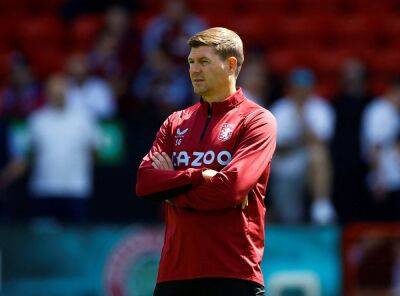Aston Villa: £75k-a-week star has 'friction with Gerrard' at Villa Park