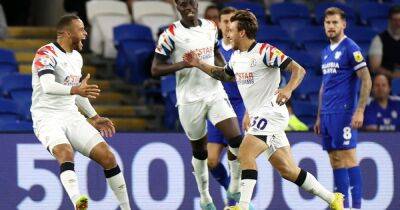 Cardiff City 1-2 Luton Town: Toothless Bluebirds made to pay as Freeman and Osho score to earn Hatters win