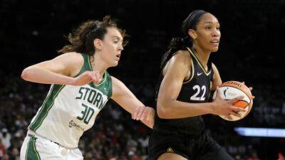 Becky Hammon - Tina Charles - Candace Parker - Interesting basketball stuff is happening across the world - cbc.ca - Canada -  Chicago - Slovenia - county Wilson - county Stewart - state Connecticut