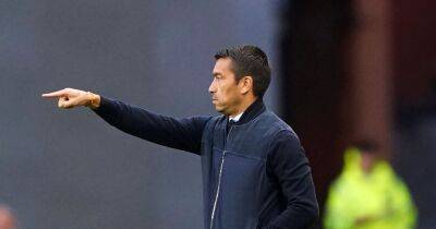 Gio van Bronckhorst in 'relaxed' Rangers transfer pledge as he offers one word Alfredo Morelos exit update