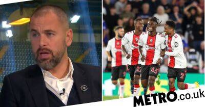 Thomas Tuchel - Joe Cole - West Ham - Adam Armstrong - Romeo Lavia - Joe Cole worried for Chelsea and issues warning to Thomas Tuchel after Southampton defeat - metro.co.uk -  Chelsea
