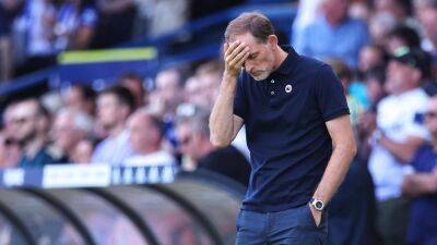 Manager Thomas Tuchel says 'it's too easy to beat us' after Chelsea fall to defeat against Southampton