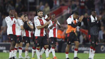 Thomas Tuchel - Ralph Hasenhuttl - Adam Armstrong - Romeo Lavia - Todd Boehly - Thomas Tuchel bemoans Chelsea's costly defeat at Southampton - thenationalnews.com