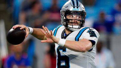 Baker Mayfield 'f--- them up' remark adds fuel to fire as Panthers get ready for Week 1 vs Browns
