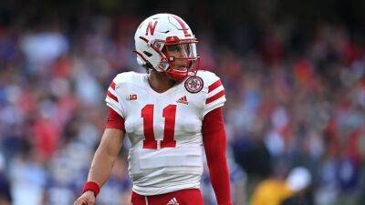 Cornhuskers' Casey Thompson done with questions about Texas: 'I'm focused on Nebraska' - foxnews.com - state Texas -  Dublin - state Nebraska - county Casey