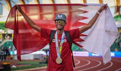 Qatari athlete Mutaz Essa Barshim signs with PUMA