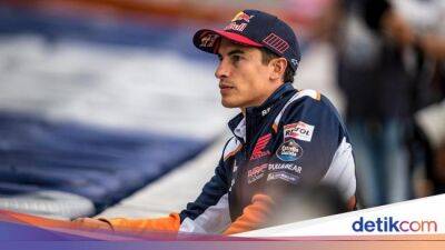 Marc Marquez - Repsol Honda - Marc Marquez Beberkan Pengalaman Tak Mengenakkan di Pit - sport.detik.com - Austria