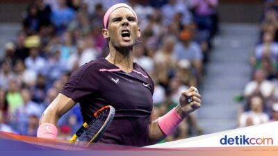 US Open 2022: Nadal Menang, Raducanu Langsung Tersingkir