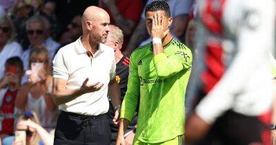 Erik ten Hag's comments show why Cristiano Ronaldo may still start for Manchester United this season