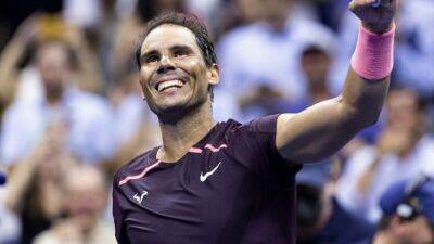 US Open 2022: Rafael Nadal Overcomes Scare To Reach Second Round