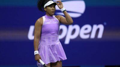 US Open: Naomi Osaka Knocked Out By Danielle Collins In 1st Round