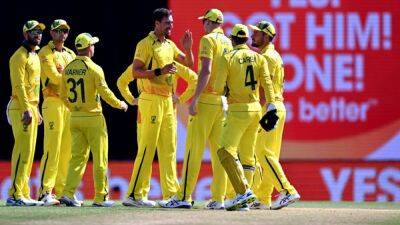 Australia vs Zimbabwe, 2nd ODI: Australia Crush Zimbabwe By Eight Wickets To Seal Series