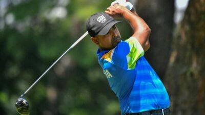Anirban Lahiri Becomes First Indian To Sign Up With Rebel Liv Golf Tour