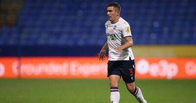 Declan John injury update & Lloyd Isgrove absence for Bolton Wanderers vs Crewe Alex explained