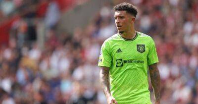 Antony can give Jadon Sancho what he wants at Manchester United