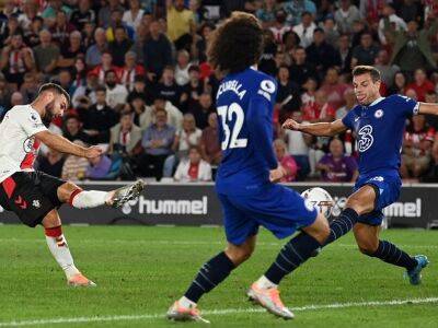 Premier League: Southampton Inflict Fresh Misery On "Soft" Chelsea With 2-1 Win