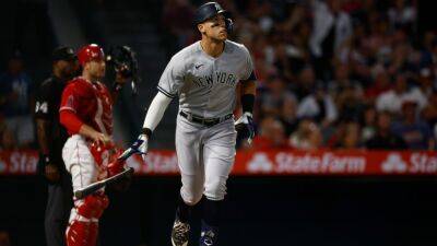 Tracking New York Yankees star Aaron Judge's chase for 60+ home runs