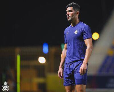 Alvaro Gonzalez adds defensive class to star-filled Al-Nassr team